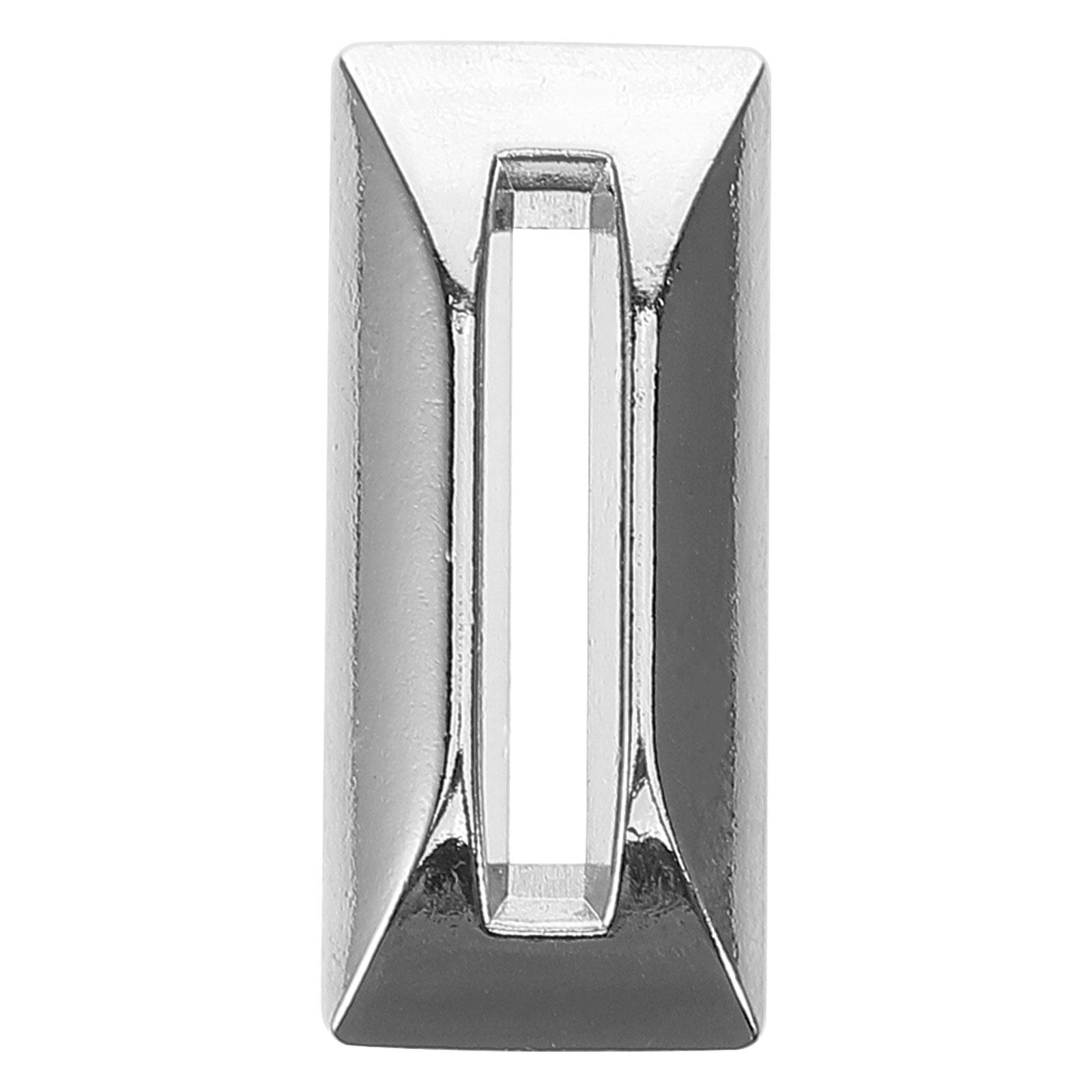 Token Coin Mechanism - Stainless Steel Rectangle Coin Slot for