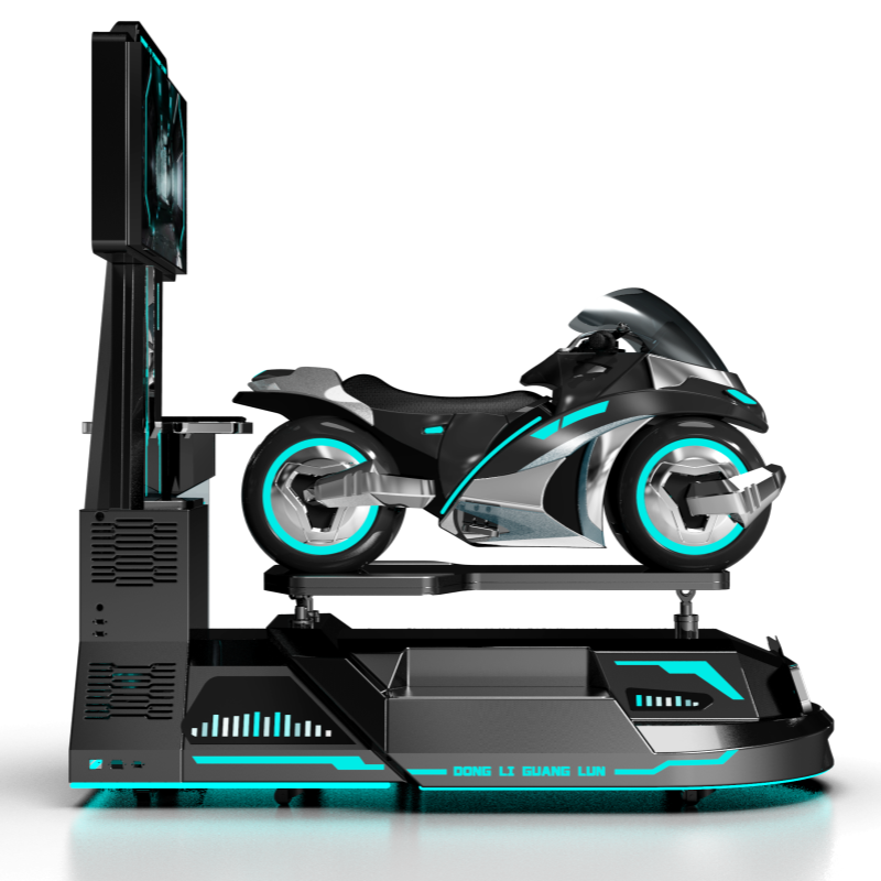 9D VR Motorcycle Riding Simula - 9D Vr Simulator 评论和价格