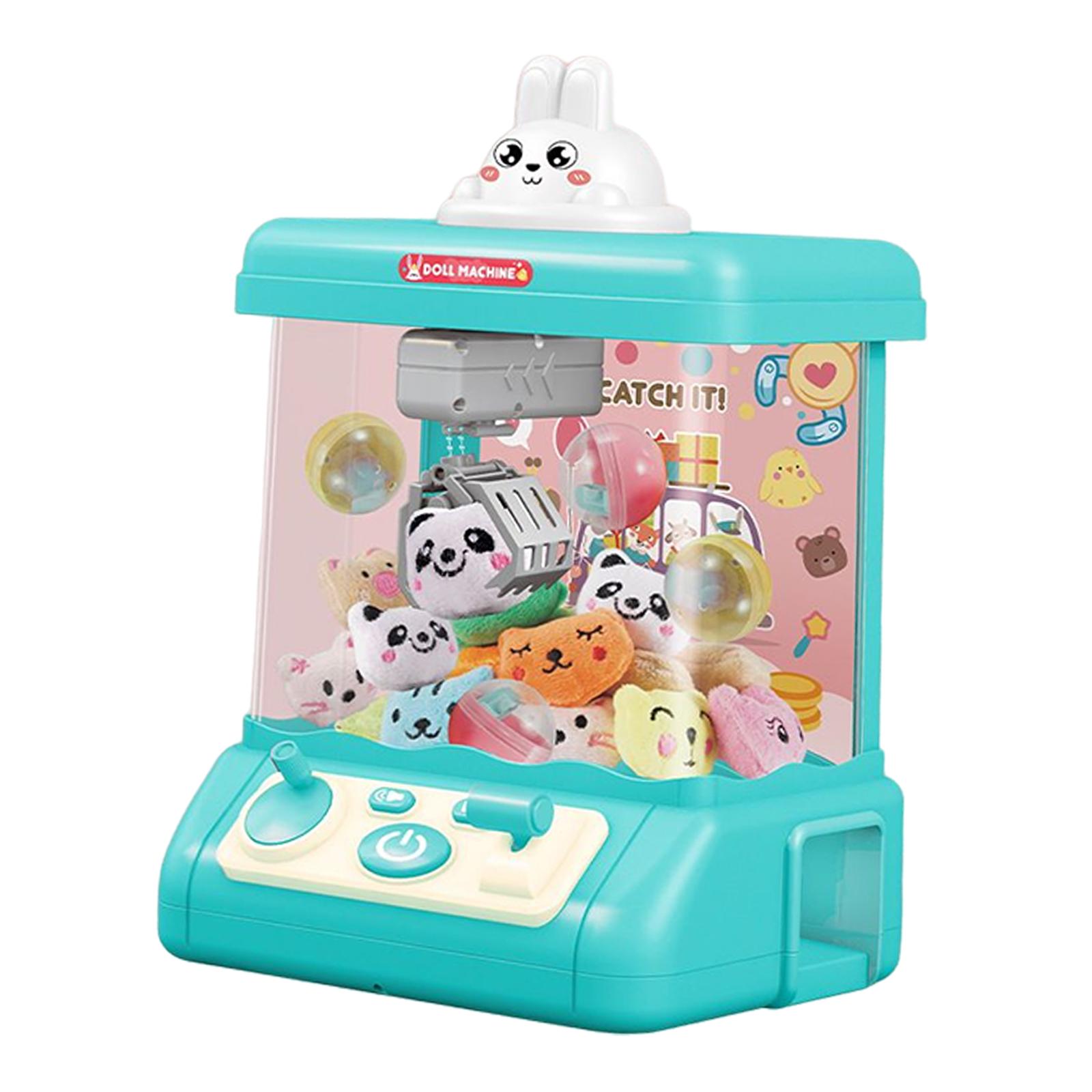 Claw Machine Catching Doll Mac - Claw Crane Machine 评论和价格