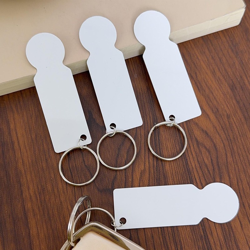 1-20pcs Blanks Metal Trolley T - Token Coin Mechanism 评论和价格