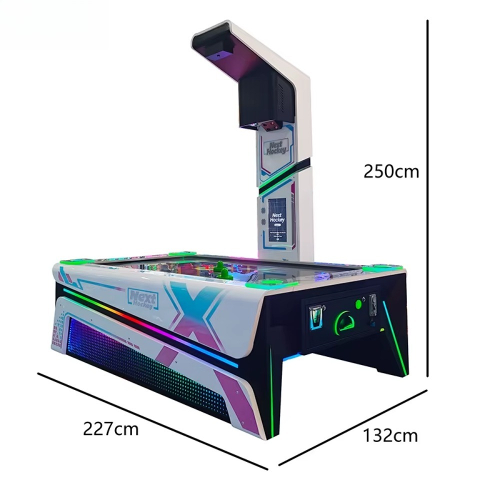 SOURE Interactive Air Hockey T - Arcade Games & Vending Co 评论和价格
