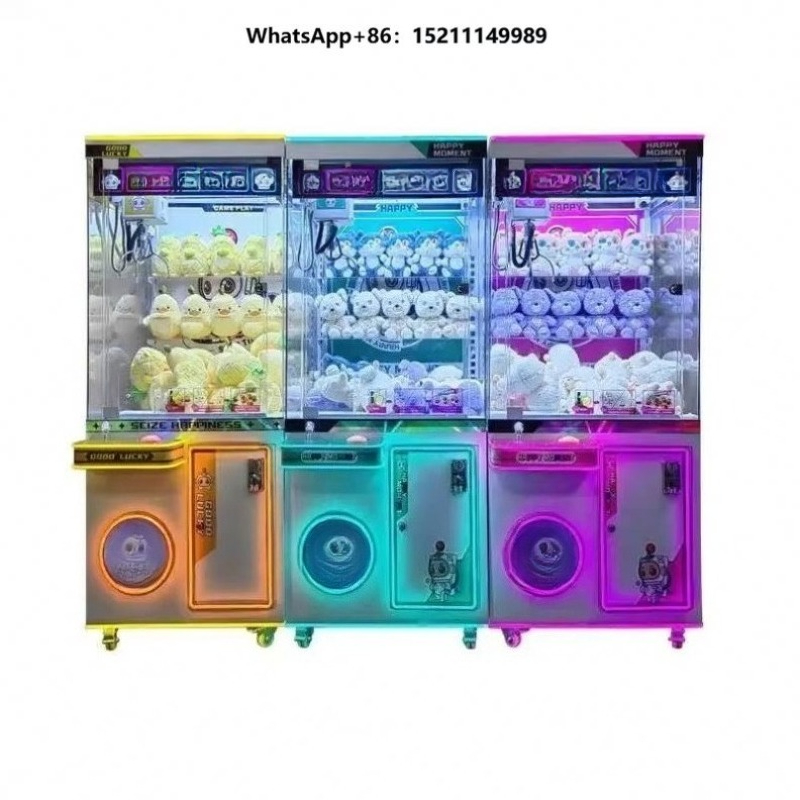 Mini Plastic Kids Toy Crane Ma - Claw Crane Machine 评论和价格