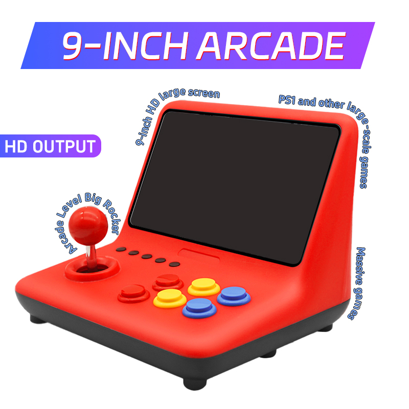 Coopreme A12 9-Inch IPS Large  - Arcade Game Jackpot 评论和价格