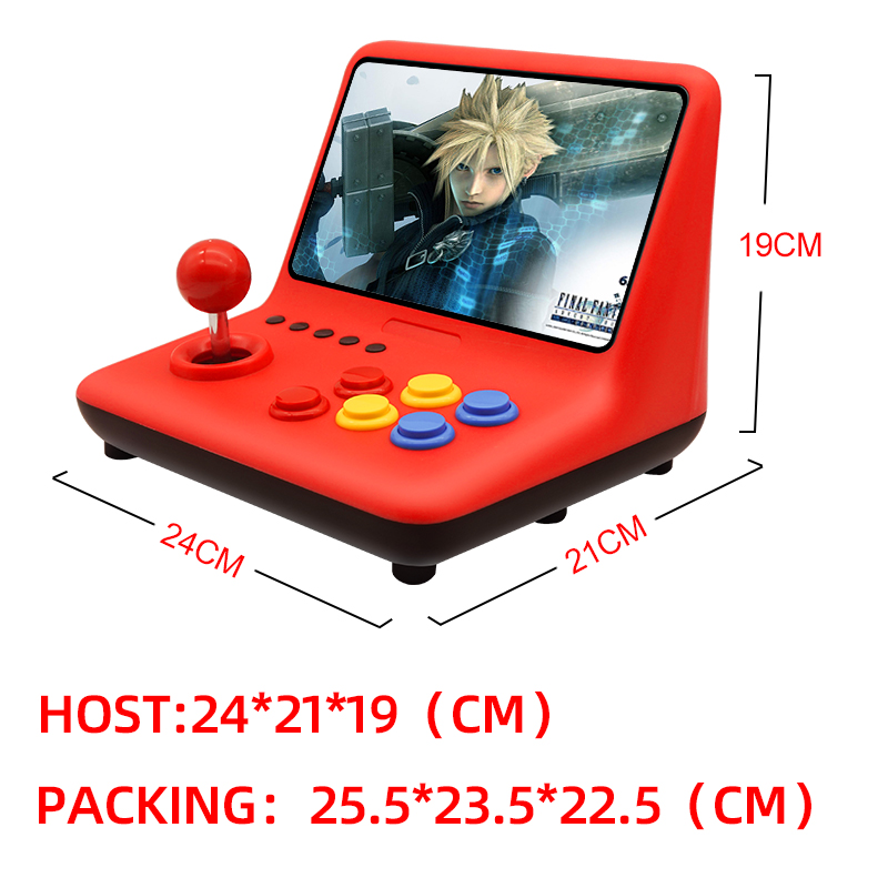 Coopreme A12 9-Inch IPS Large  - Arcade Game Jackpot 评论和价格