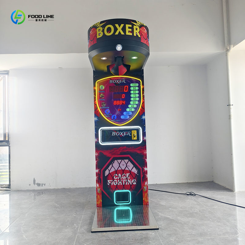 Customized Electronic Hammer B - Boxing Machine Arcade 评论和价格