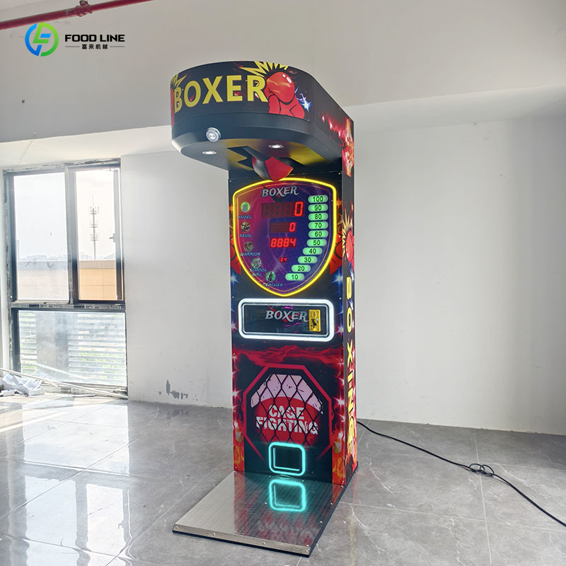 Customized Electronic Hammer B - Boxing Machine Arcade 评论和价格