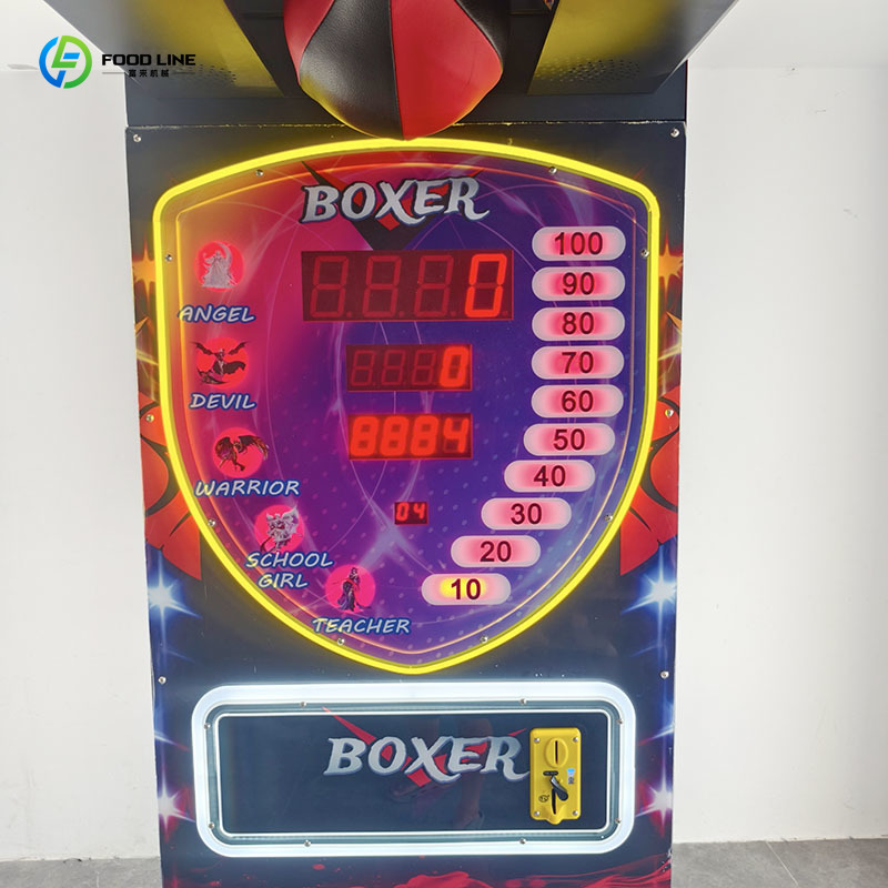 Customized Electronic Hammer B - Boxing Machine Arcade 评论和价格