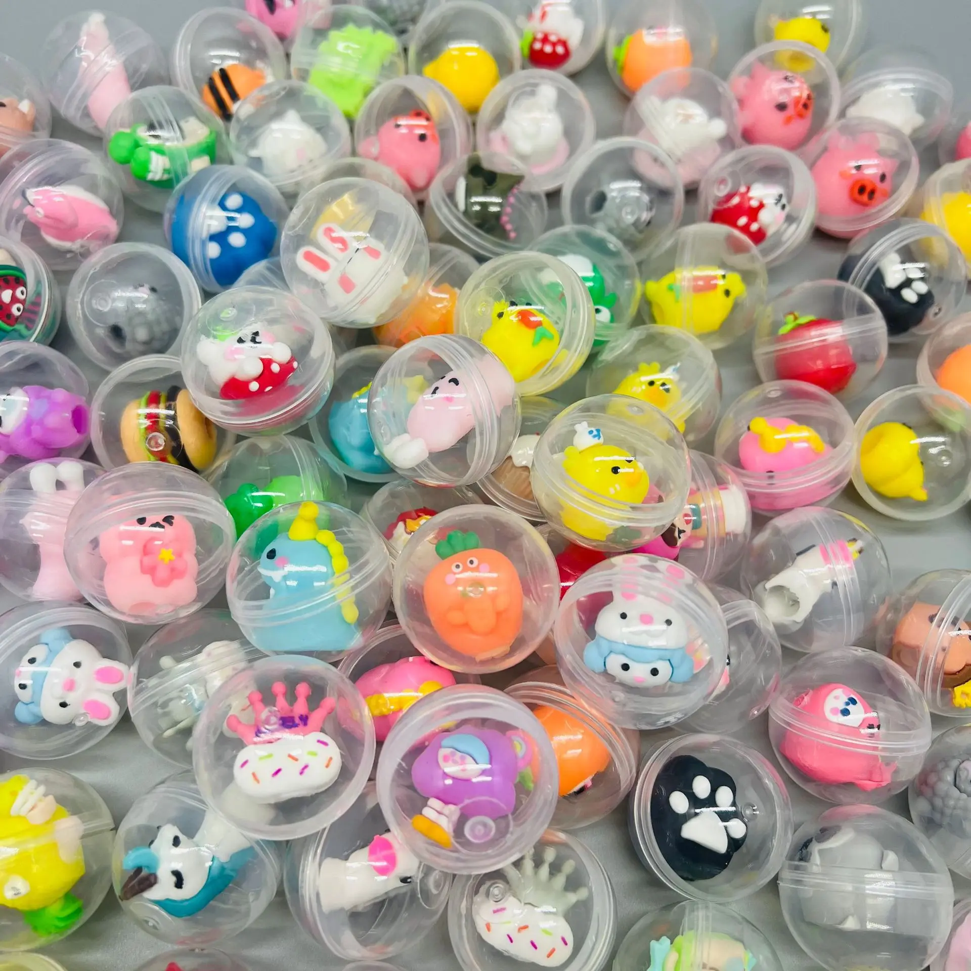 Transparent Twisted Egg for Mi - Claw Crane Machine 评论和价格