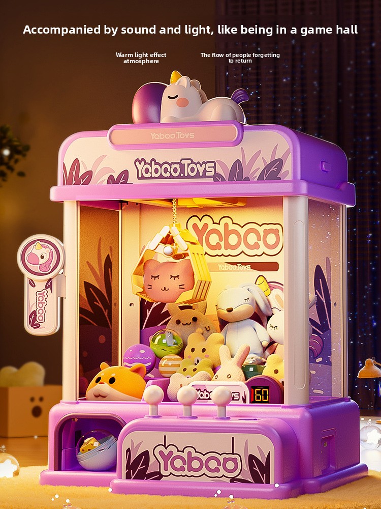 Claw Machine for Kids Mini Ven - Arcade Vending & Laundry Revenue 评论和价格
