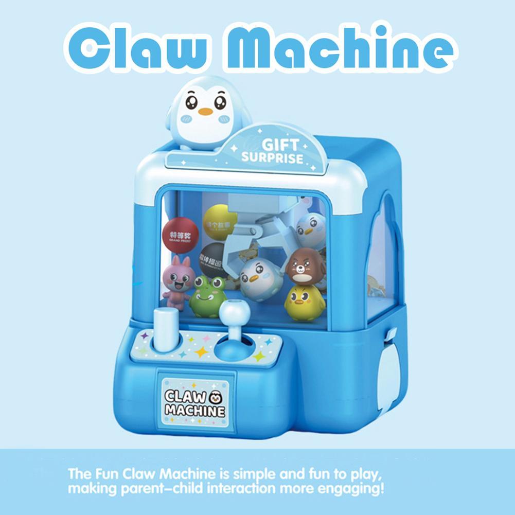 Cute Arcade claw Machine Toys  - Arcade Vending & Laundry Revenue 评论和价格
