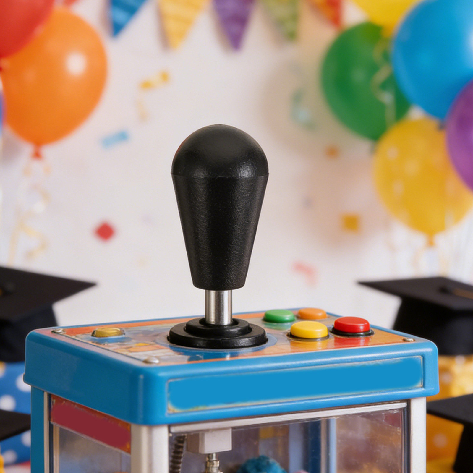 2Pcs Joystick Ball Top Handle  - Joystick Arcade Parts 评论和价格