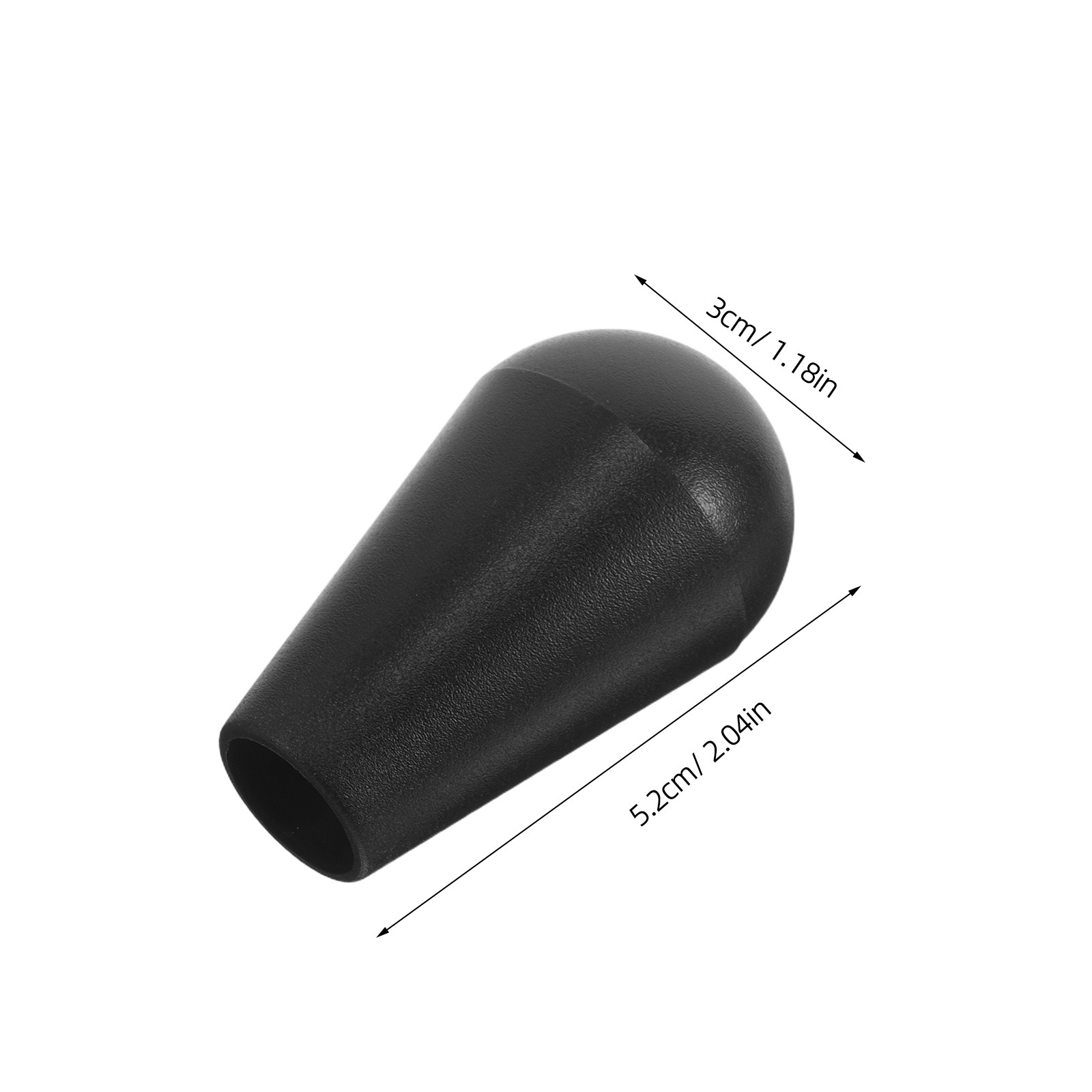 2Pcs Joystick Ball Top Handle  - Joystick Arcade Parts 评论和价格