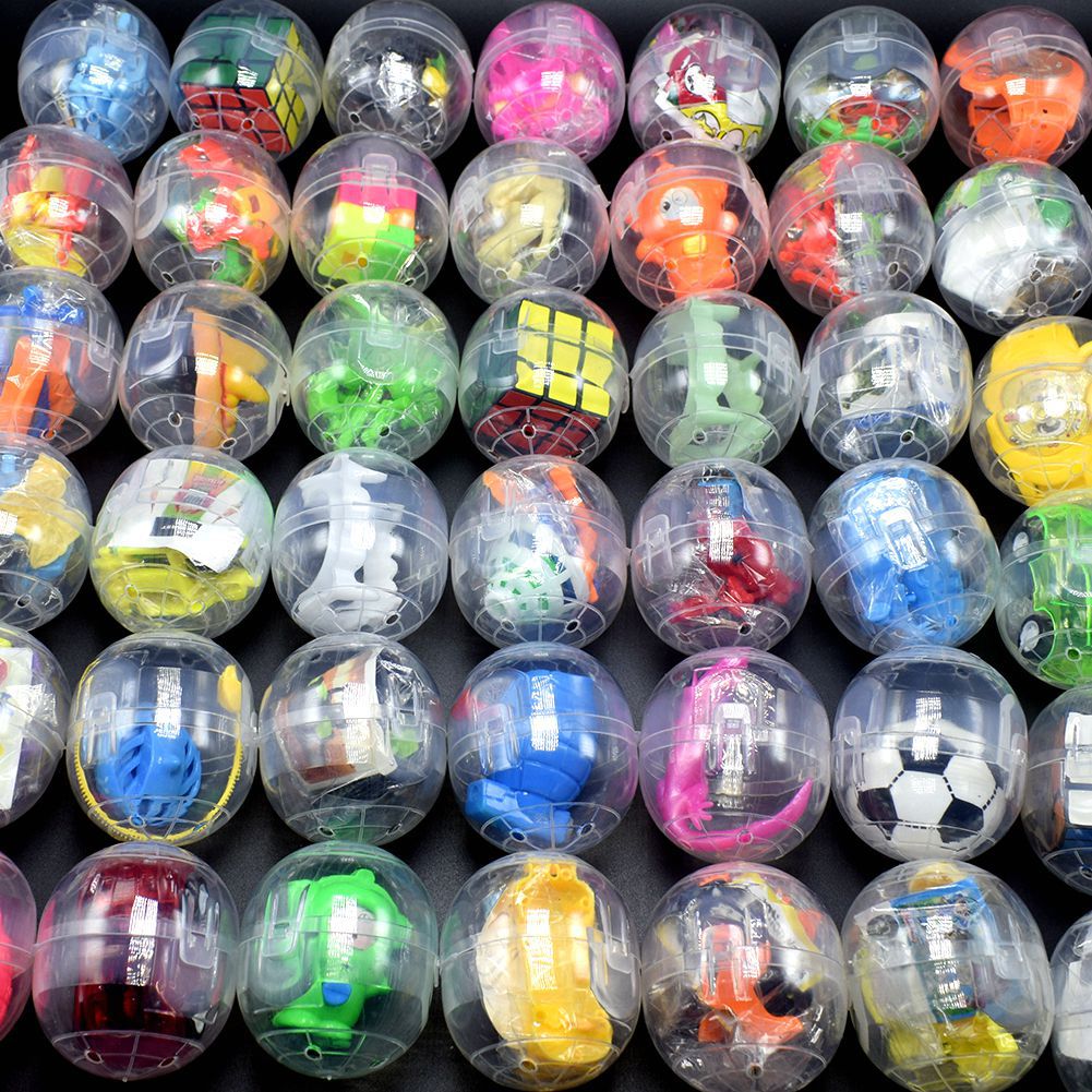 20PCS Gachapon Machine Transpa - Claw Crane Machine 评论和价格