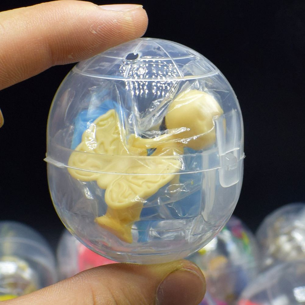 20PCS Gachapon Machine Transpa - Claw Crane Machine 评论和价格