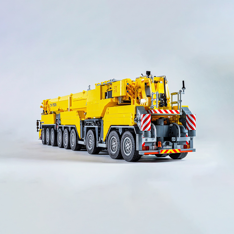 City Series MOC Bricks 1750-9. - Claw Crane Machine 评论和价格