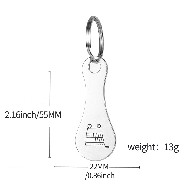  1Pcs Cart Shopping Token Tro - Token Coin Mechanism 评论和价格