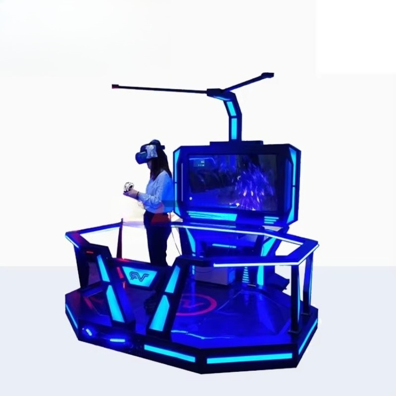2026 New FL Virtual Reality VR - 9D Vr Simulator 评论和价格
