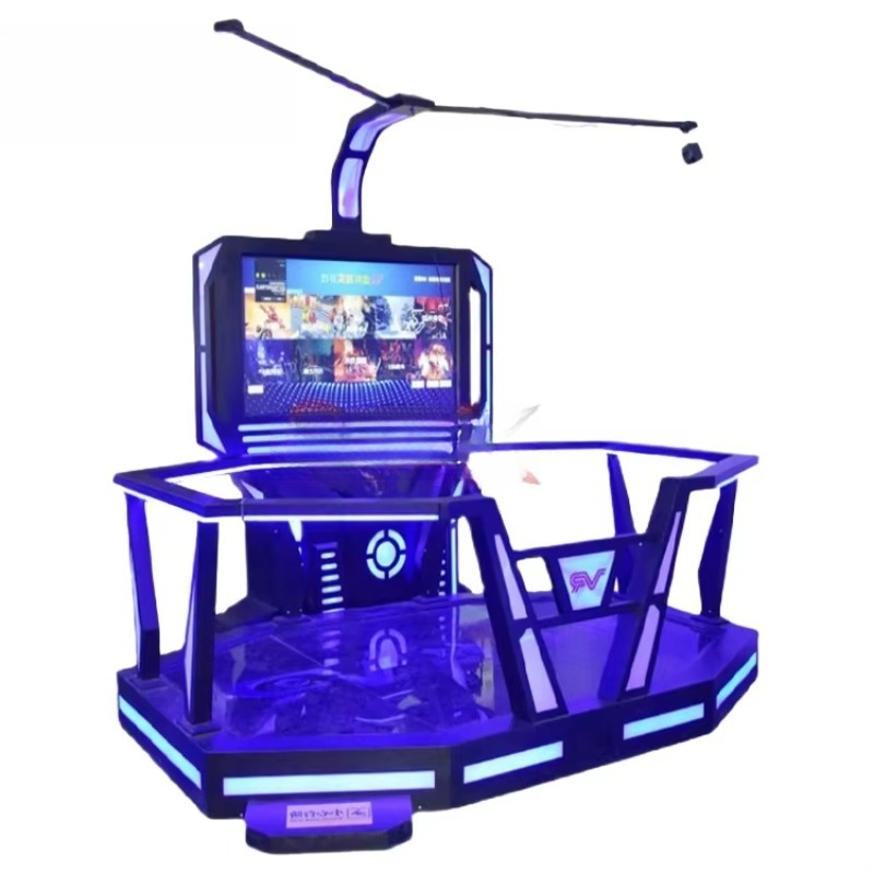 2026 New FL Virtual Reality VR - 9D Vr Simulator 评论和价格