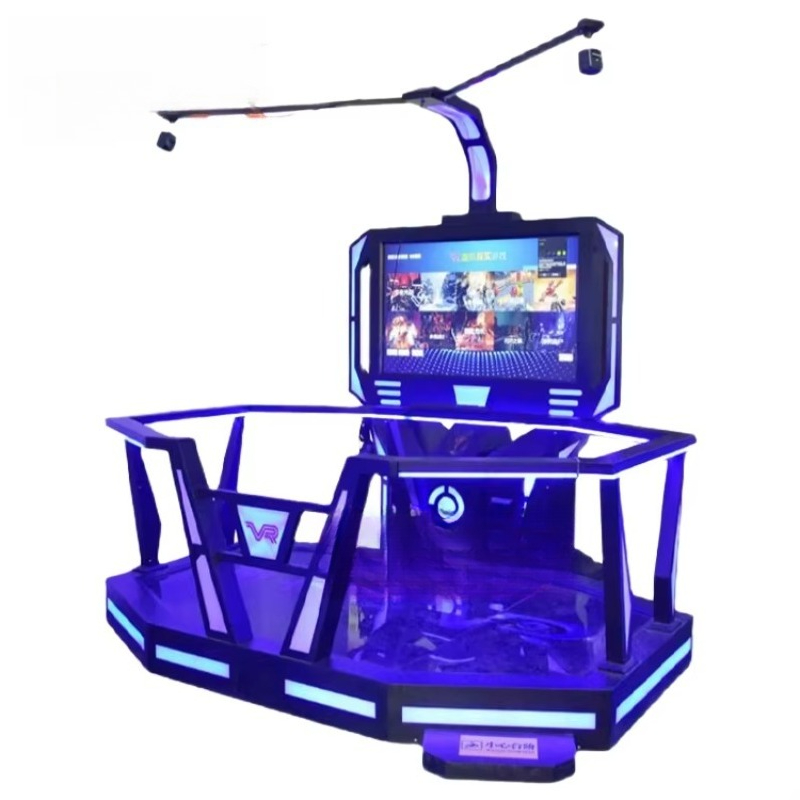 2026 New FL Virtual Reality VR - 9D Vr Simulator 评论和价格