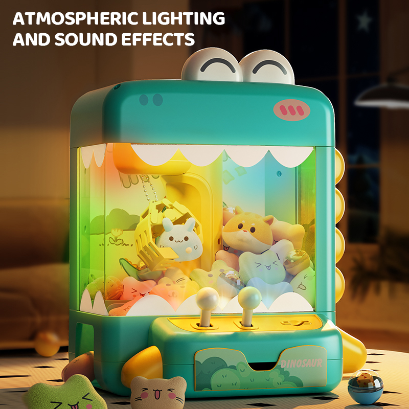 Electronic Arcade Claw Machine - Arcade Vending & Laundry Revenue 评论和价格