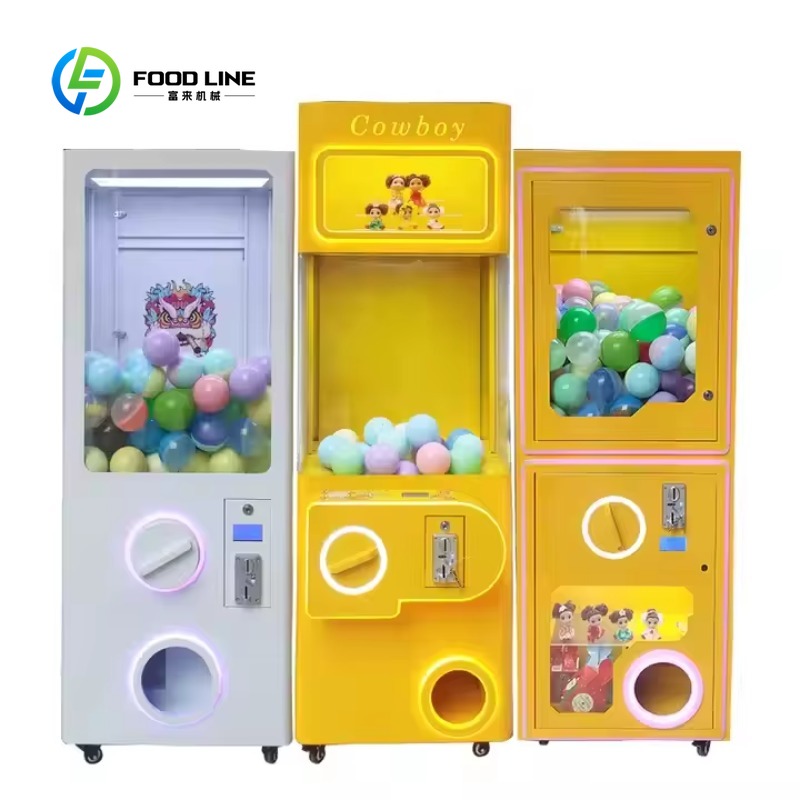 Customized Commercial Coin Ope - Arcade Vending & Laundry Revenue 评论和价格