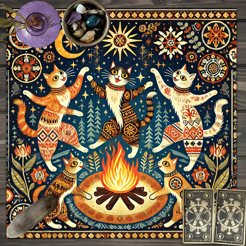 Gorgeous Fantasy Bohemian Styl - Dance Pad Machine 评论和价格