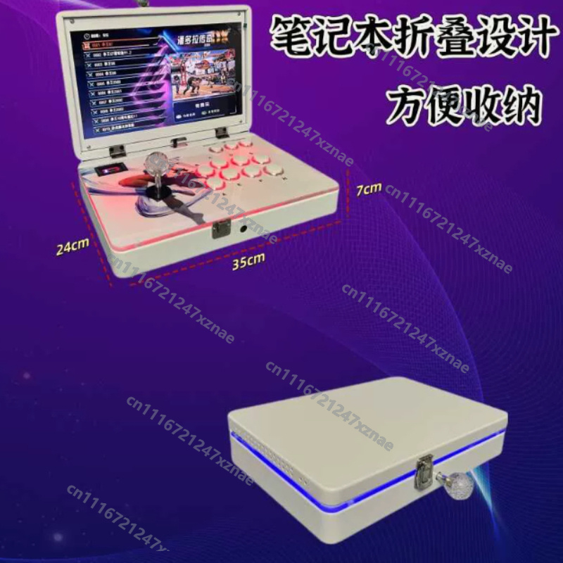 14-Inch Portable Arcade Game C - Joystick Arcade Parts 评论和价格