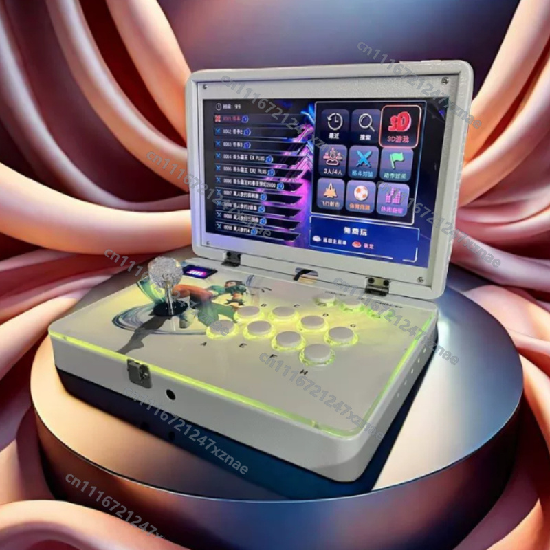 14-Inch Portable Arcade Game C - Joystick Arcade Parts 评论和价格
