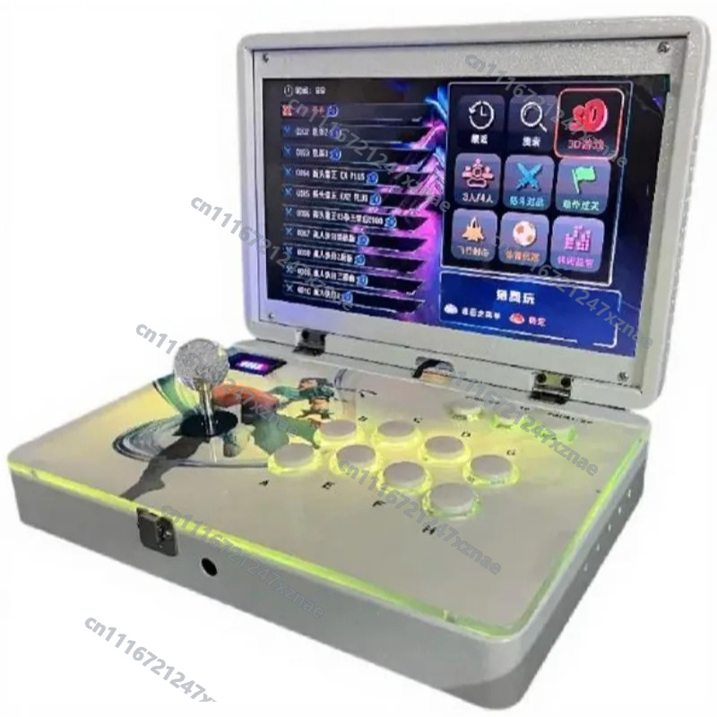 14-Inch Portable Arcade Game C - Joystick Arcade Parts 评论和价格