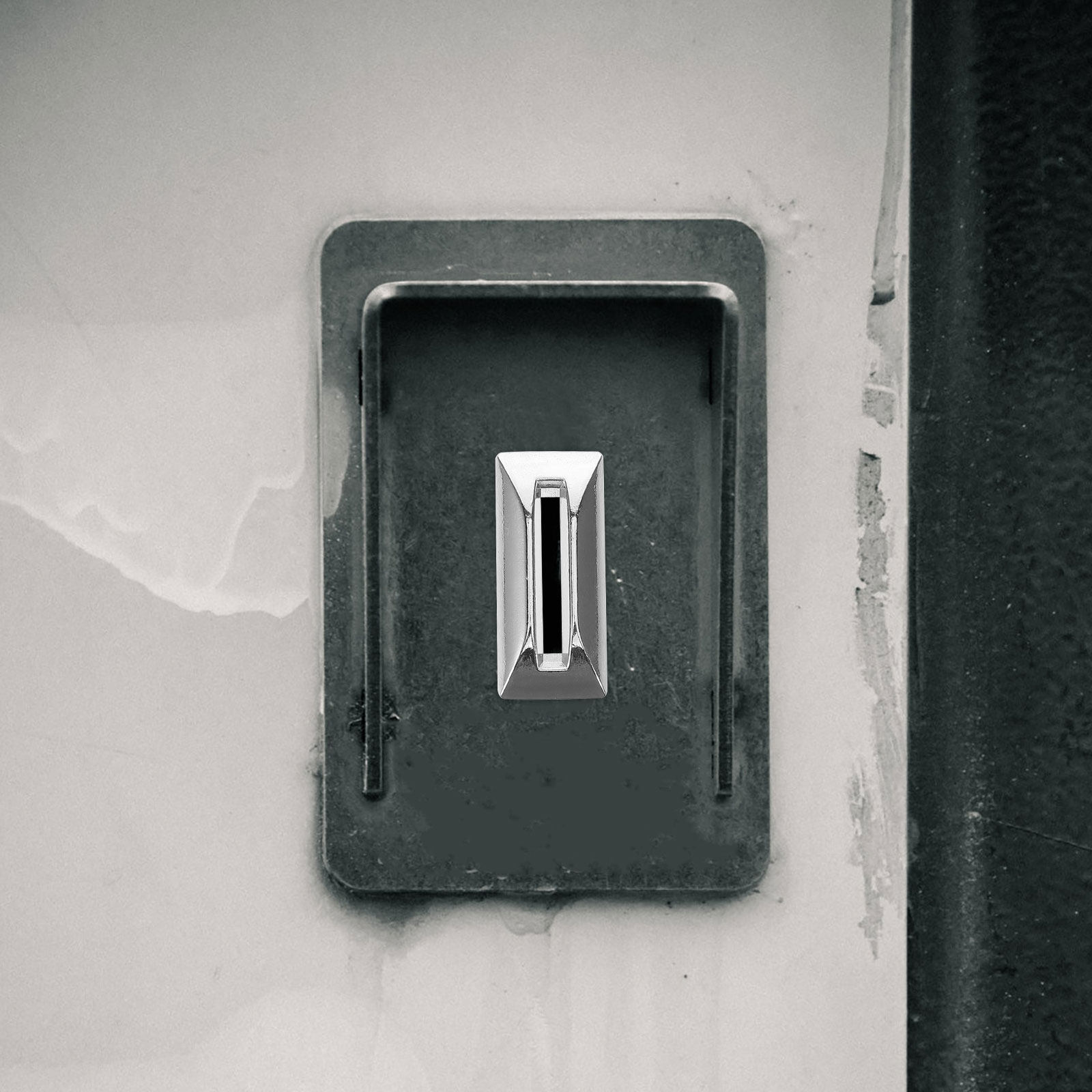 Stainless Steel Rectangle Coin - Token Coin Mechanism 评论和价格
