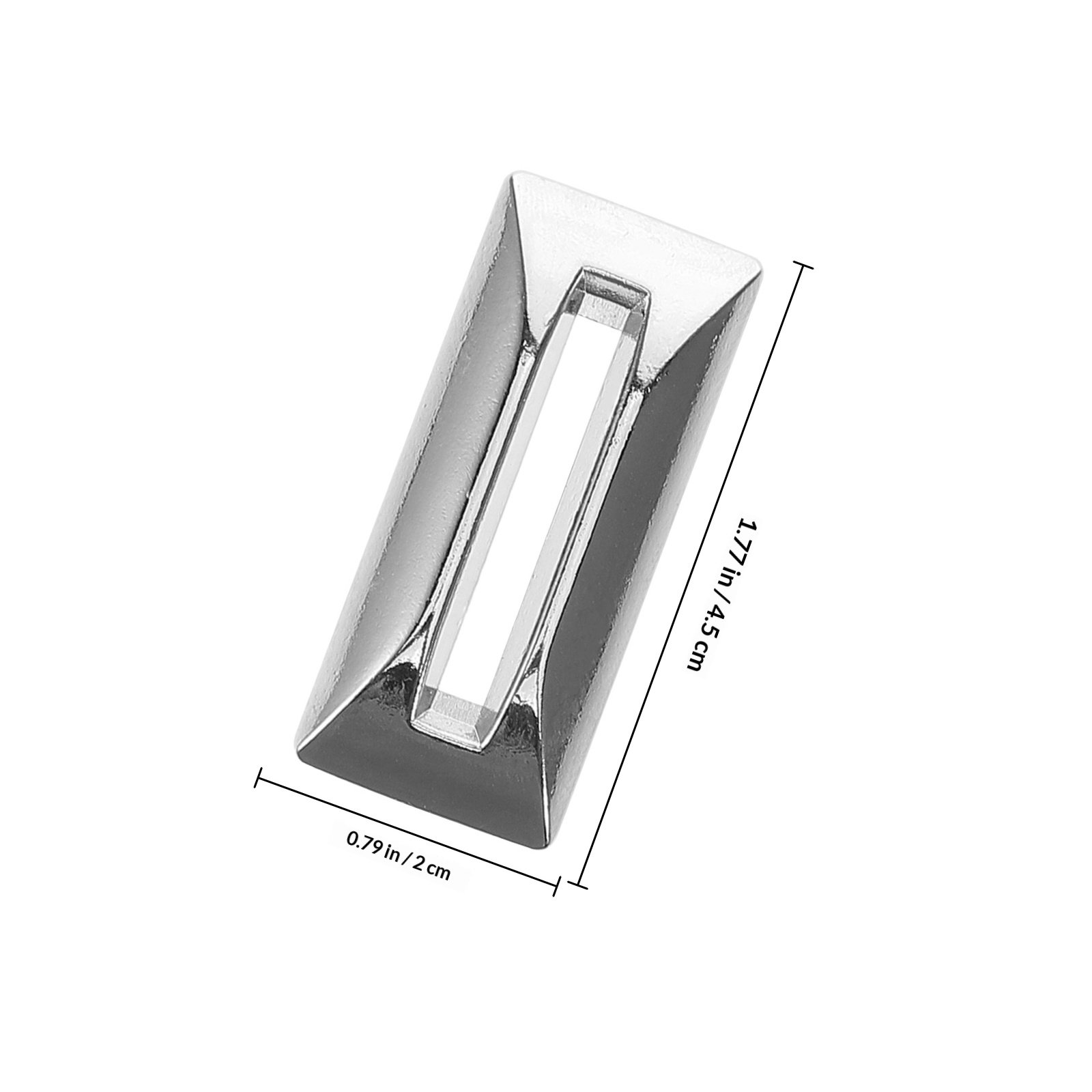 Stainless Steel Rectangle Coin - Token Coin Mechanism 评论和价格