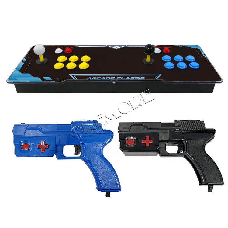 Arcade Game Console with Light - Arcade Games & Vending Co 评论和价格