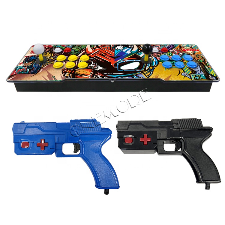 Arcade Game Console with Light - Arcade Games & Vending Co 评论和价格