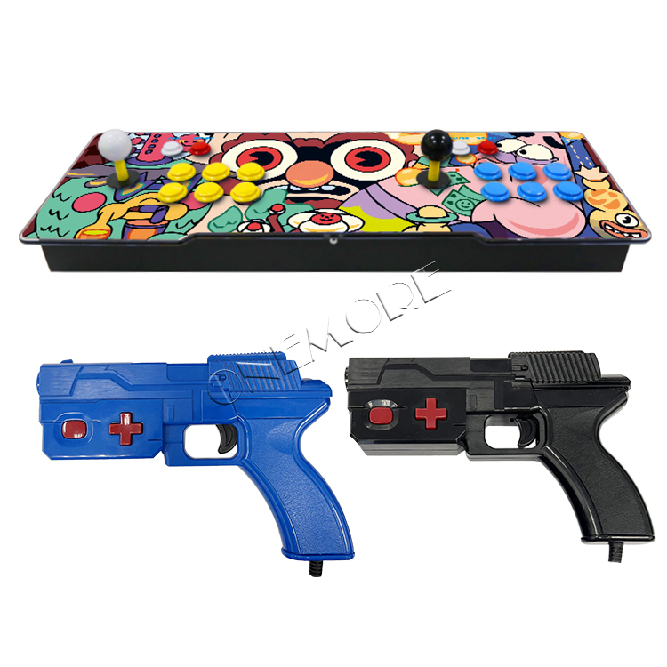 Arcade Game Console with Light - Arcade Games & Vending Co 评论和价格