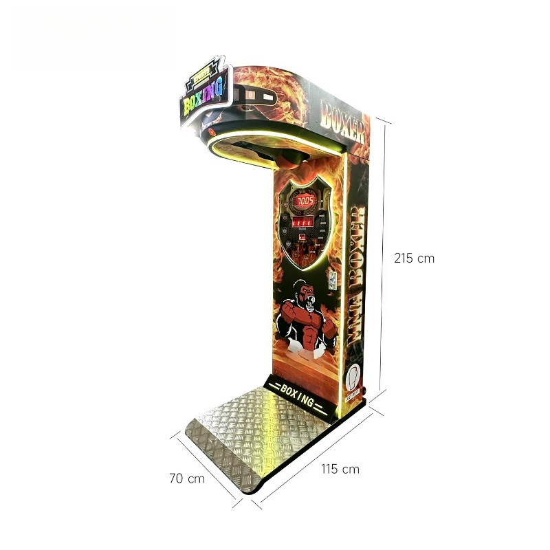 Punching Machine Boxing Arcade - Boxing Machine Arcade 评论和价格