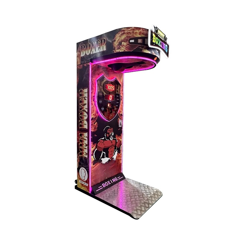 Punching Machine Boxing Arcade - Boxing Machine Arcade 评论和价格