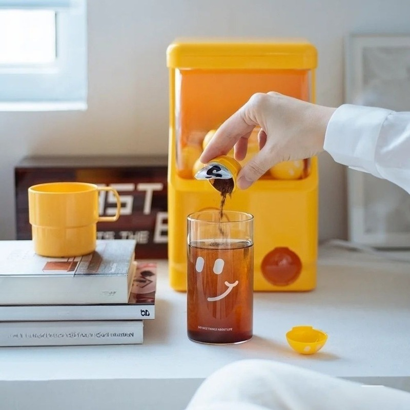 Arcade Coffee Capsule Machine  - Arcade Vending & Laundry Revenue 评论和价格
