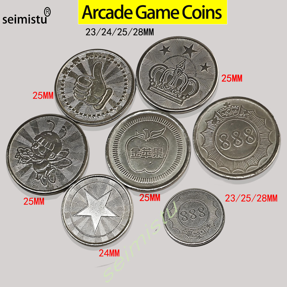 100pcs Stainless Steel 23/24/2 - Arcade Vending & Laundry Revenue 评论和价格