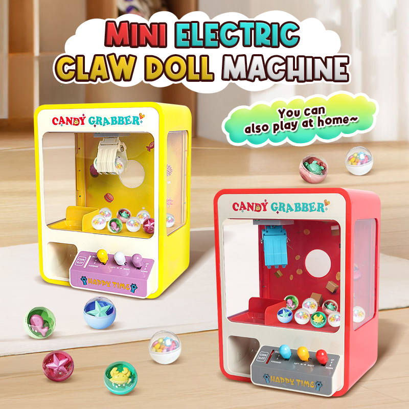 Electronic Mini Claw Machine M - Claw Crane Machine 评论和价格