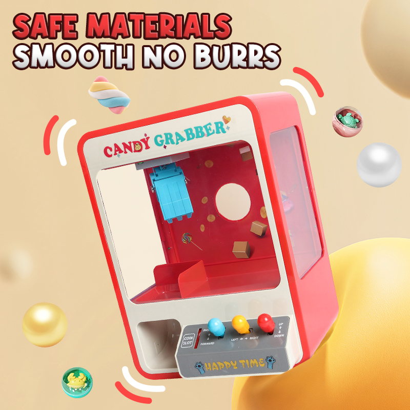 Electronic Mini Claw Machine M - Claw Crane Machine 评论和价格