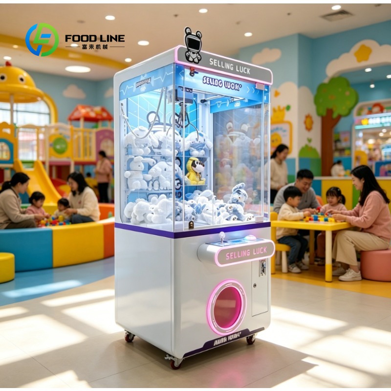 Custom Coin Operated Metal Cra - Arcade Vending & Laundry Revenue 评论和价格